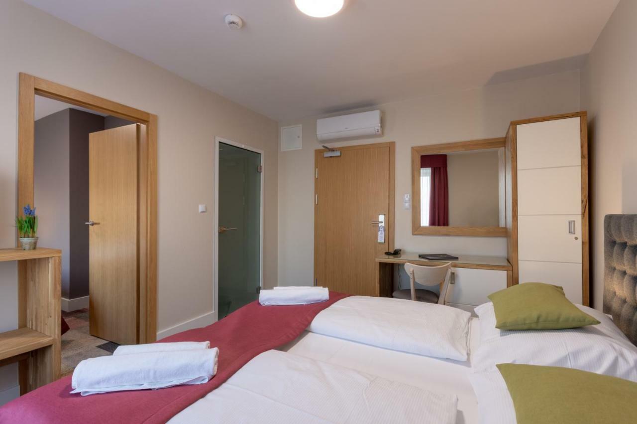 Marina Pallatium Premium Floor Kamien Pomorski Exterior foto