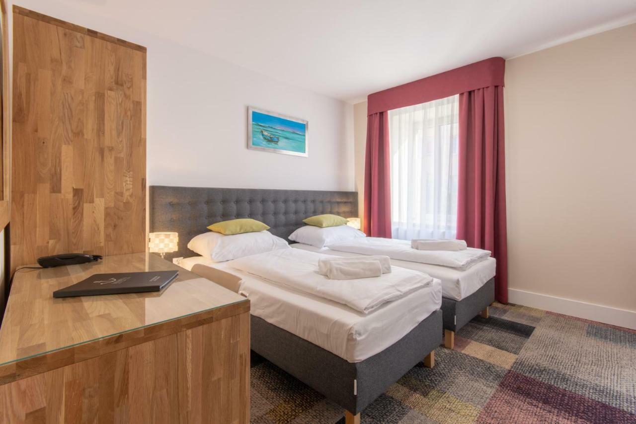 Marina Pallatium Premium Floor Kamien Pomorski Exterior foto