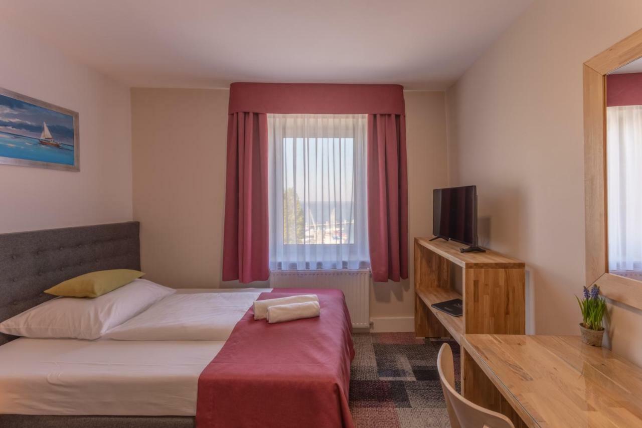 Marina Pallatium Premium Floor Kamien Pomorski Exterior foto
