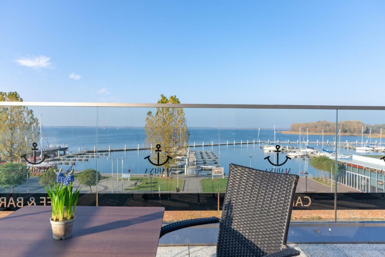 Marina Pallatium Premium Floor Kamien Pomorski Exterior foto