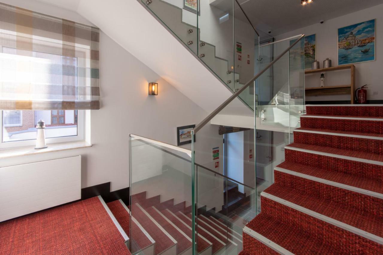Marina Pallatium Premium Floor Kamien Pomorski Exterior foto