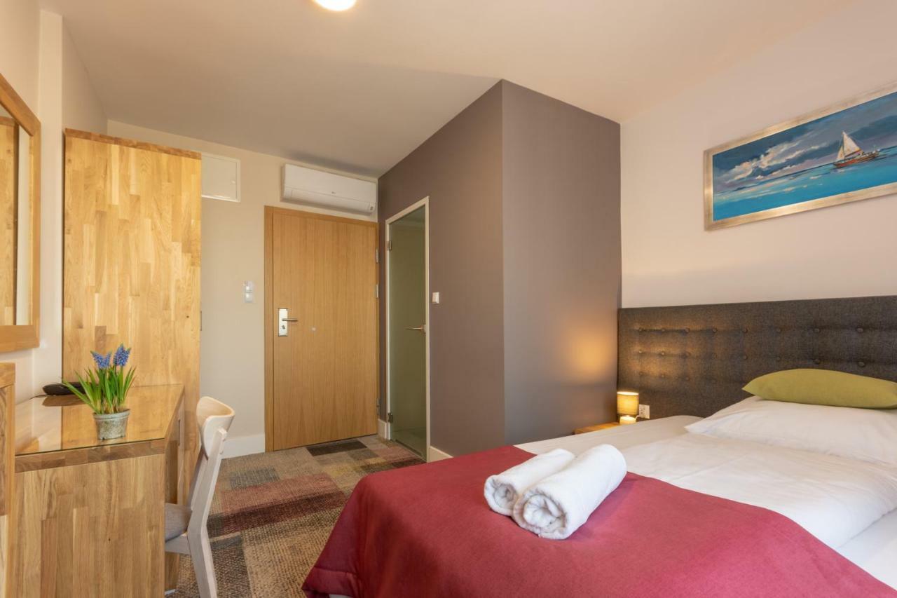 Marina Pallatium Premium Floor Kamien Pomorski Exterior foto