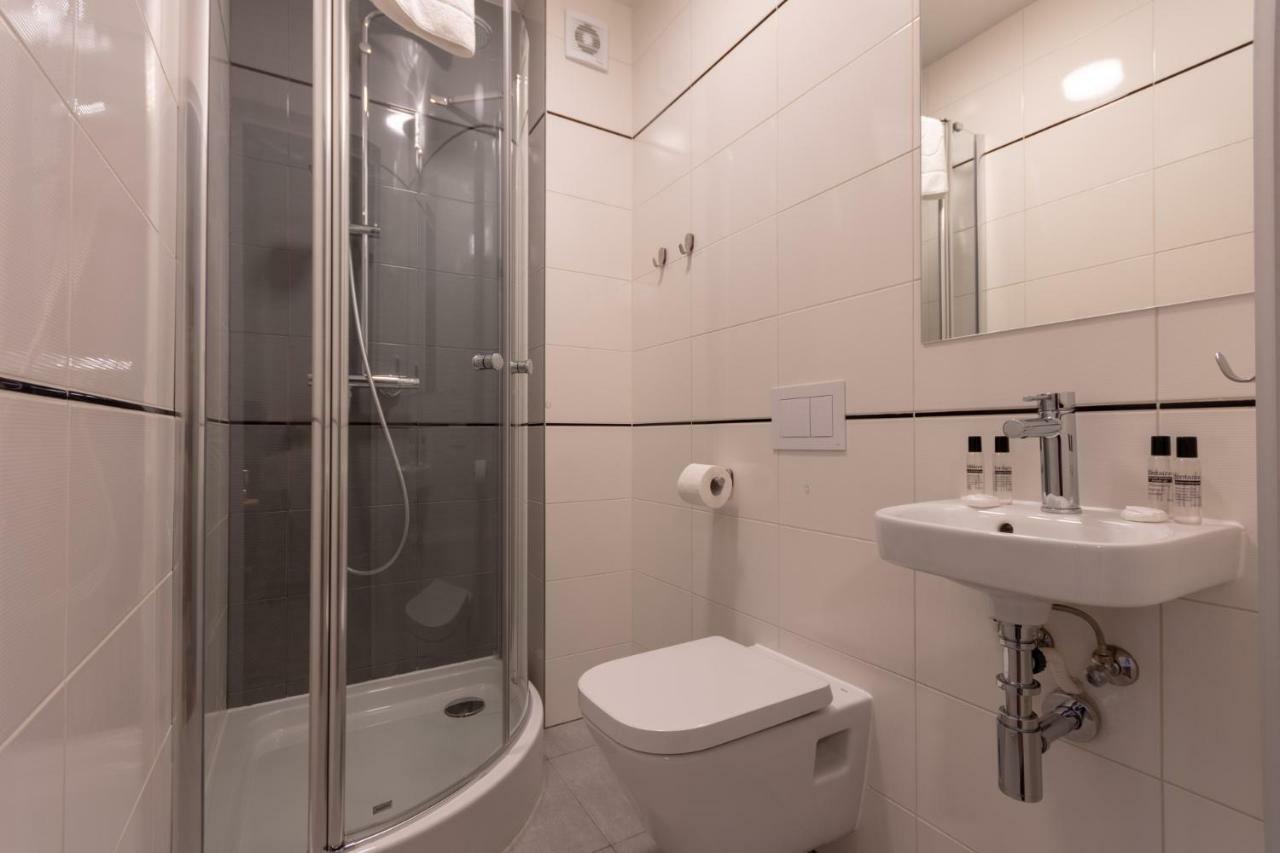 Marina Pallatium Premium Floor Kamien Pomorski Exterior foto