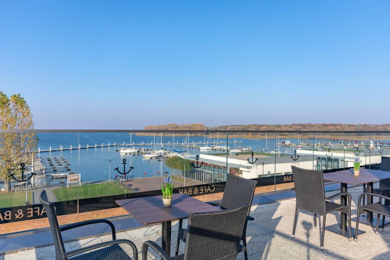 Marina Pallatium Premium Floor Kamien Pomorski Exterior foto